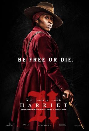 Harriet (2019) poster